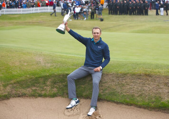 Spieth looking to get the magic back